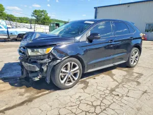 Ford Edge 2.7L 6 2017