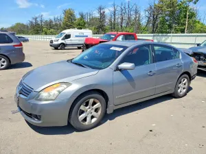 Nissan Altima 2.5L 4 2009
