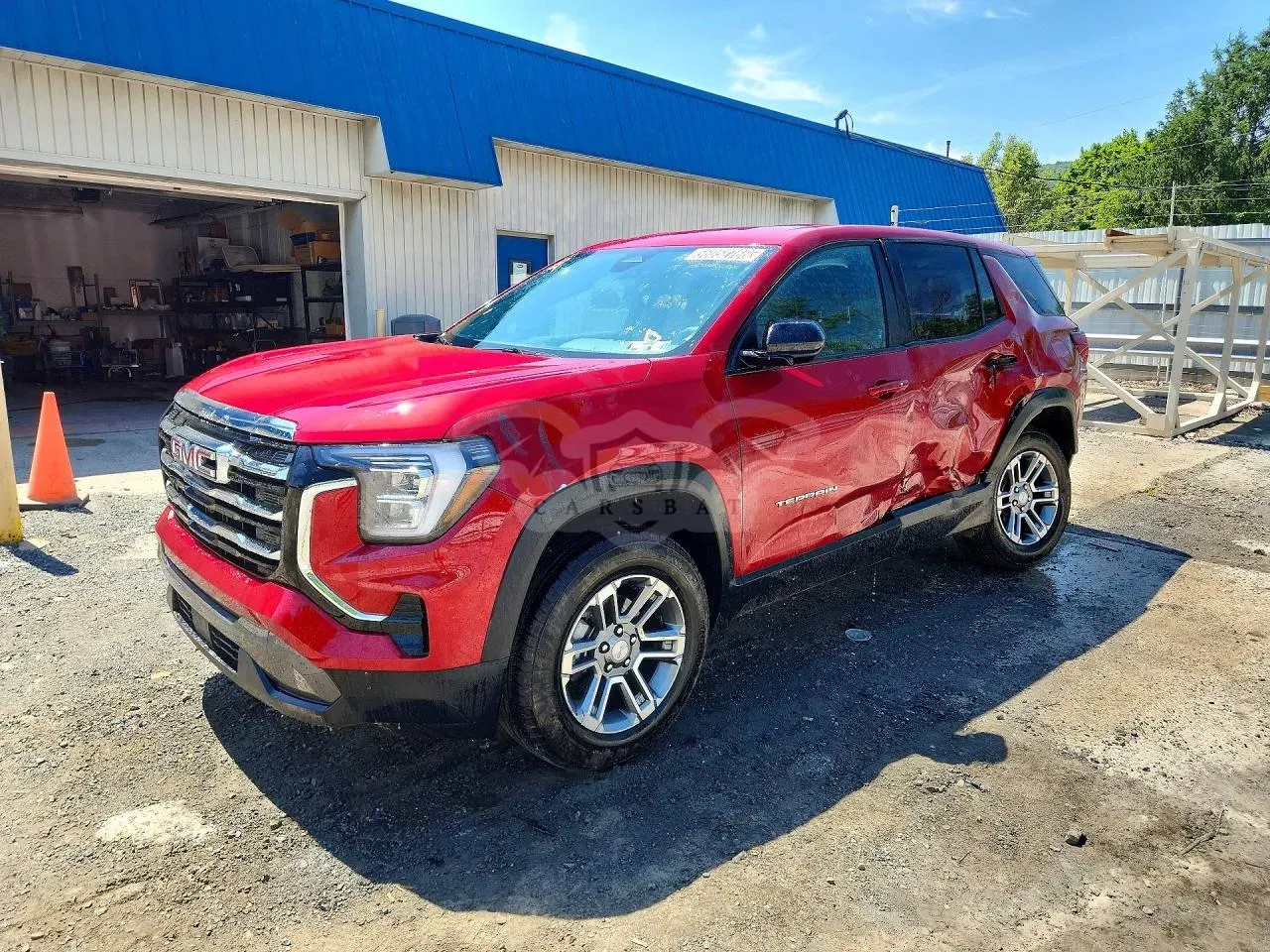 GMC Terrain 1.5L 4 2026