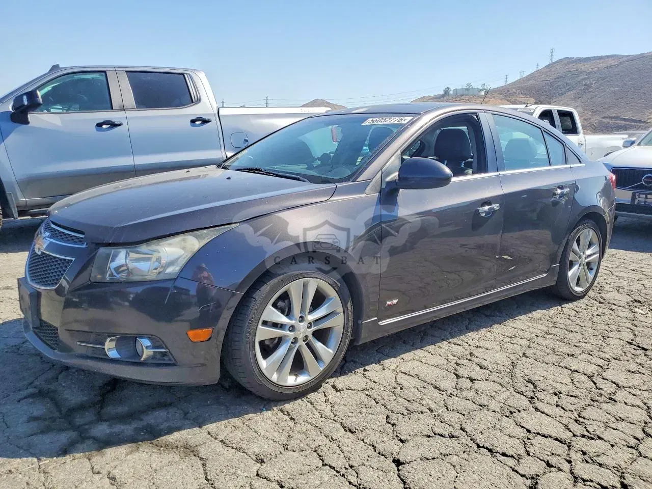 Chevrolet Cruze 1.4L 4 2014