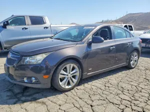 Chevrolet Cruze 1.4L 4 2014