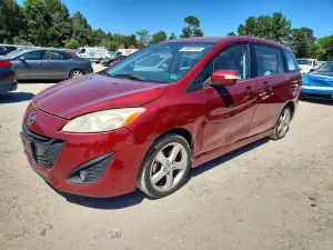 Mazda 5 2.5L 4 2013
