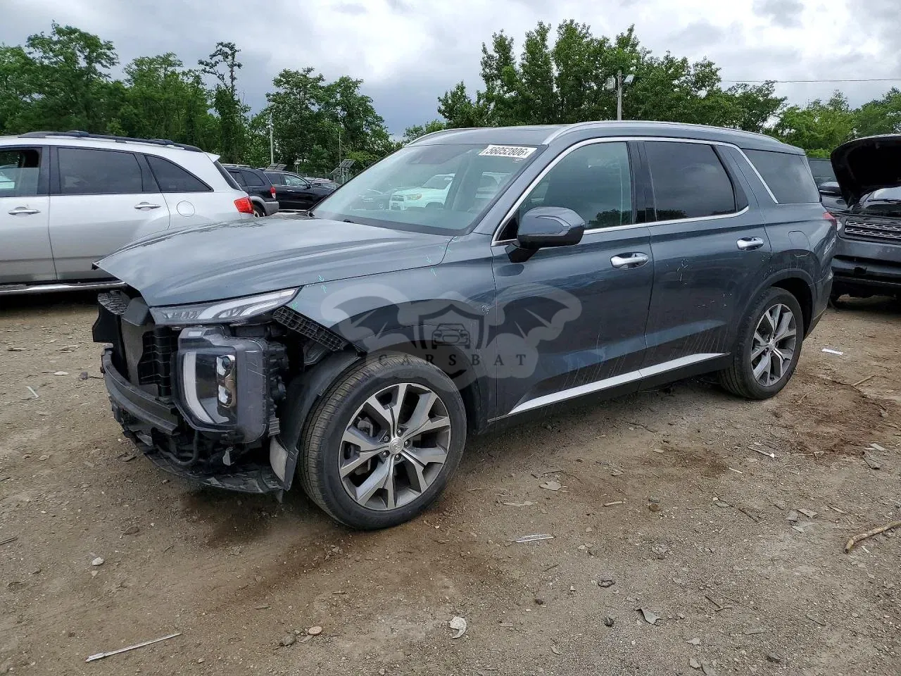 Hyundai Palisade 3.8L 6 2021
