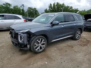Hyundai Palisade 3.8L 6 2021