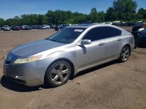Acura TL 3.5L 6 2010