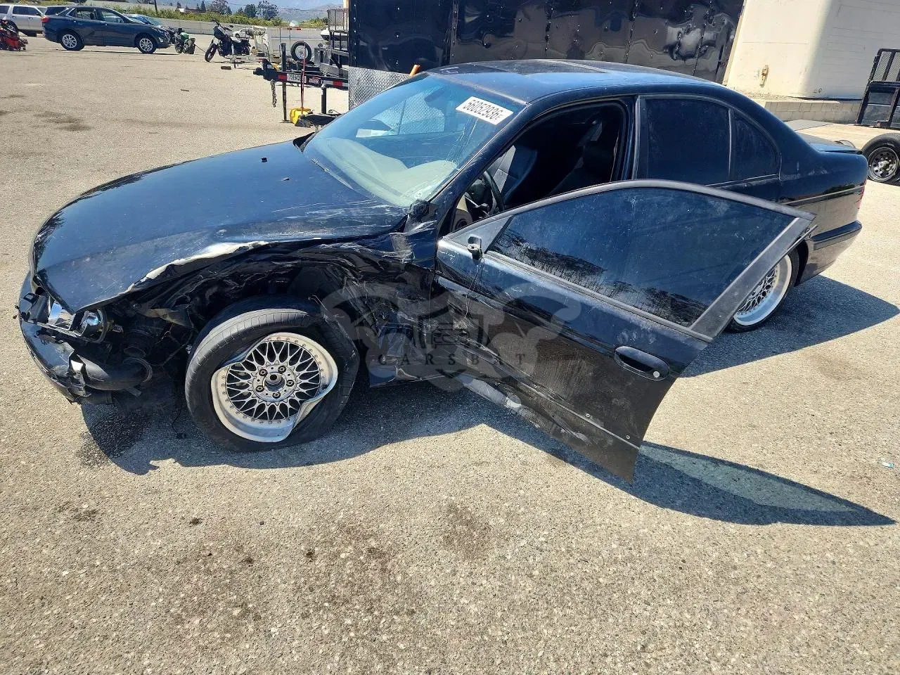 BMW 5 Series 2.8L 6 2000