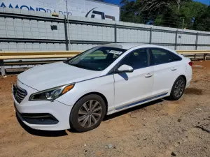 Hyundai Sonata 2.4L 4 2015