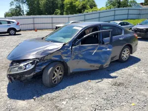 Honda Accord 2.4L 4 2016
