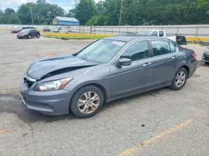 Honda Accord 2.4L 4 2011