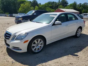 Mercedes-Benz E 3.5L 6 2013