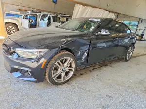 BMW 4 Series 3.0L 6 2019