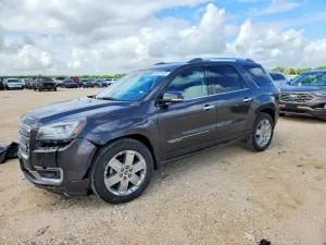 GMC Acadia 3.6L 6 2015