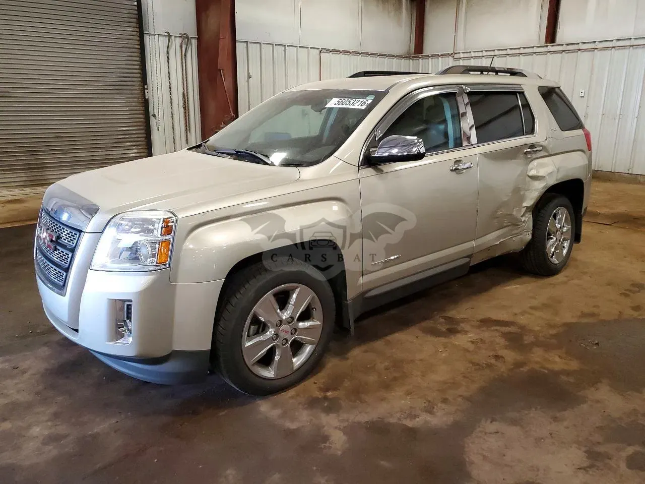 GMC Terrain 3.6L 6 2015