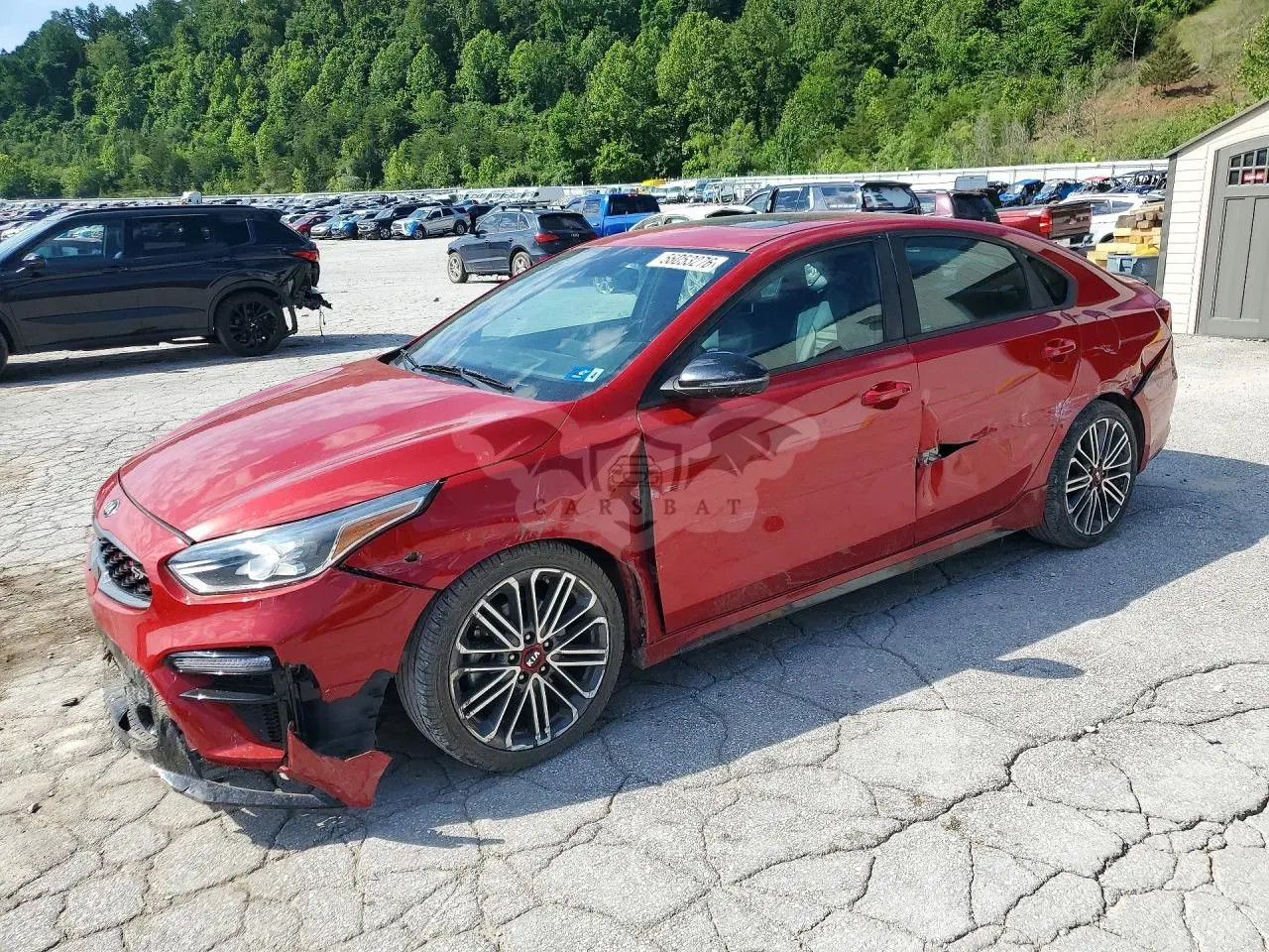 Kia Cerato / Forte / K3 1.6L 4 2021