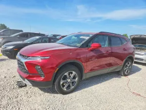 Chevrolet Blazer 2.0L 4 2023