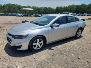 Chevrolet Malibu 1.5L 4 2022