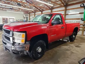 Chevrolet Silverado 1500 6.0L 8 2007