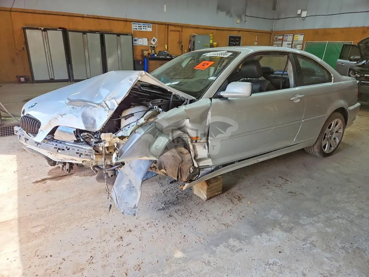 BMW 3 Series 2.5L 6 2001