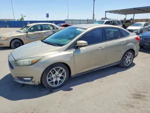 Ford Focus 2.0L 4 2015