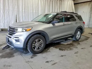 Ford Explorer 2.3L 4 2020