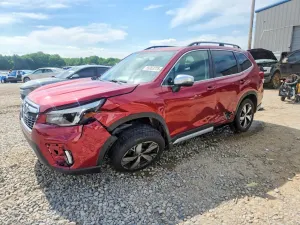 Subaru Forester 2.5L 4 2021