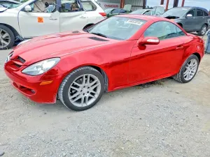 Mercedes-Benz SLK 3.0L 6 2008