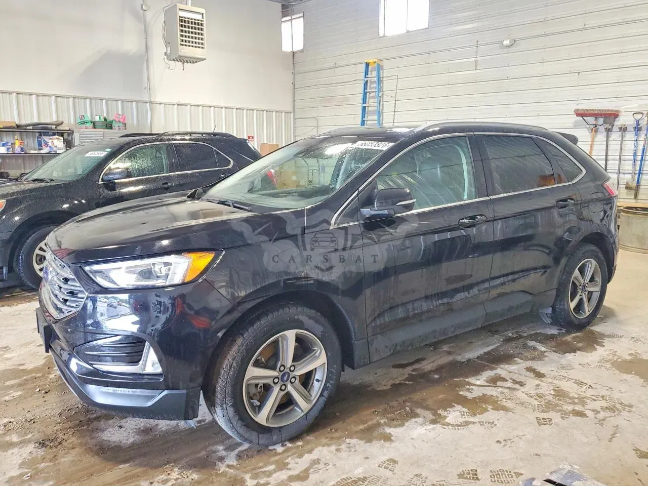 Ford Edge 2.0L 4 2020