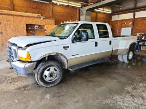Ford F-350 7.3L 8 2000