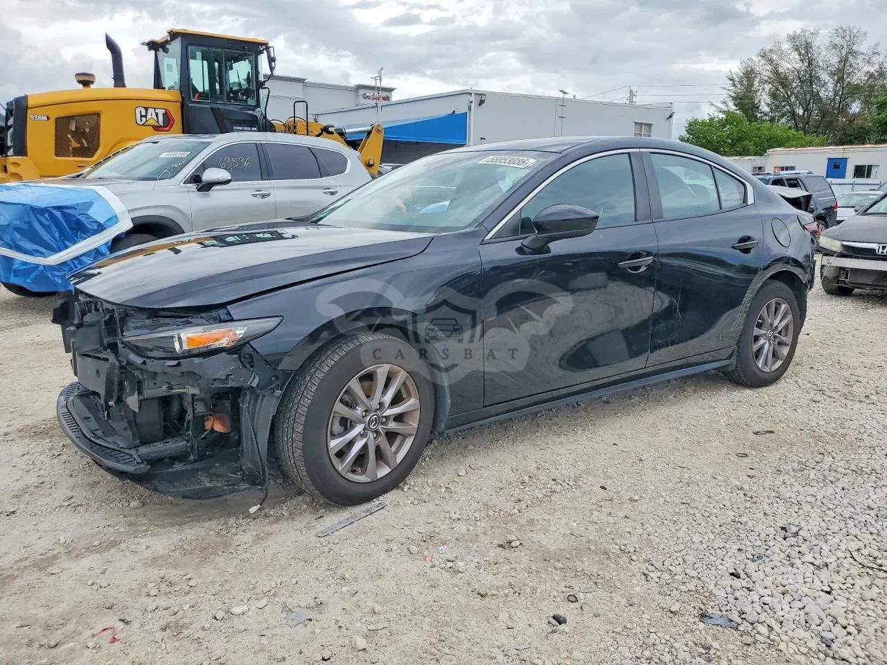 Mazda 3 2.0L 4 2021