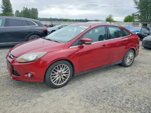 Ford Focus 2.0L 4 2014
