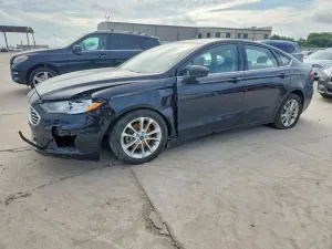 Ford Fusion 1.5L 4 2019