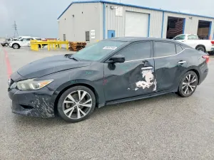 Nissan Maxima 3.5L 6 2016