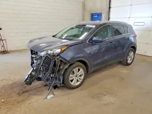 Kia Sportage 2.4L 4 2019