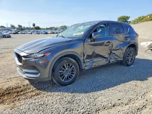 Mazda CX-5 2.5L 4 2019