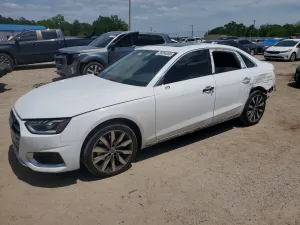 Audi A4 2.0L 4 2020