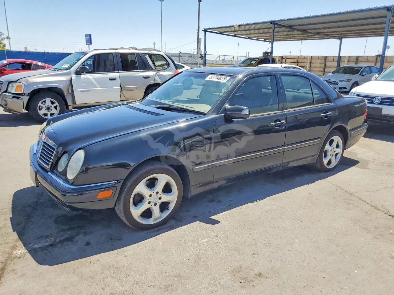 Mercedes-Benz E 3.2L 6 2002