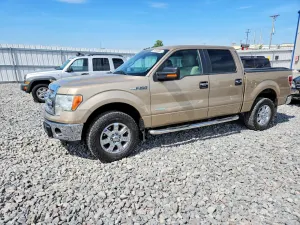 Ford F-150 3.5L 6 2013