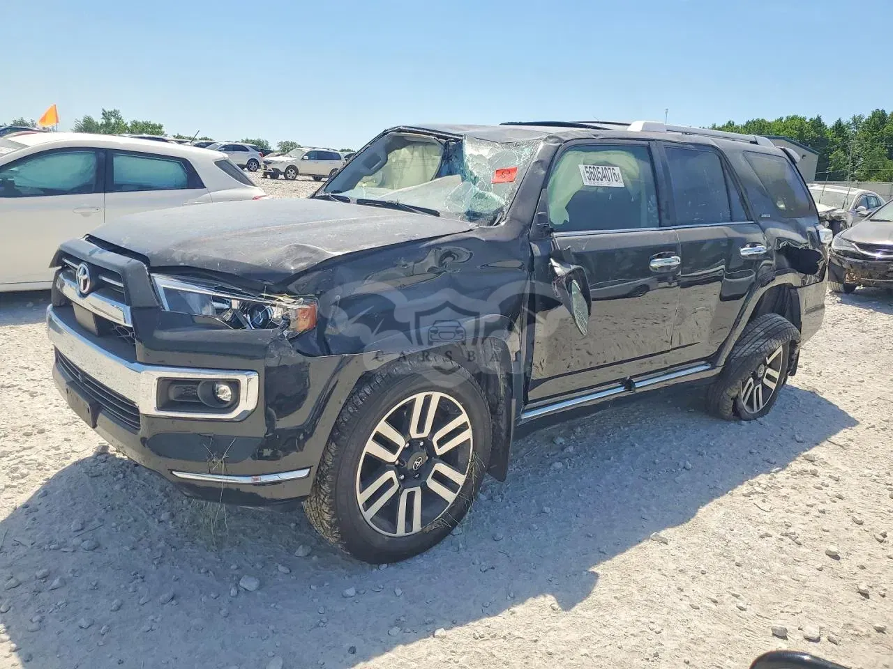 Toyota 4Runner 4.0L 6 2023