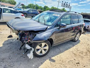 Subaru Forester 2.5L 4 2014