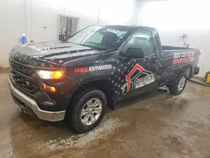 Chevrolet Silverado 1500 5.3L 8 2022