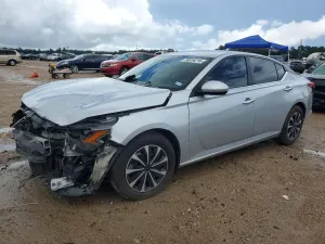 Nissan Altima 2.5L 4 2022