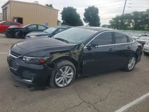 Chevrolet Malibu 1.5L 4 2016