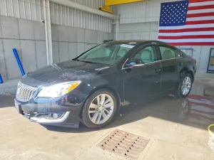 Buick Regal 2.0L 4 2015