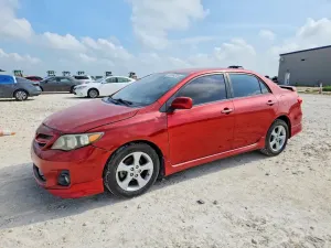 Toyota Corolla 1.8L 4 2012