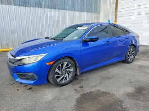 Honda Civic 2.0L 4 2017