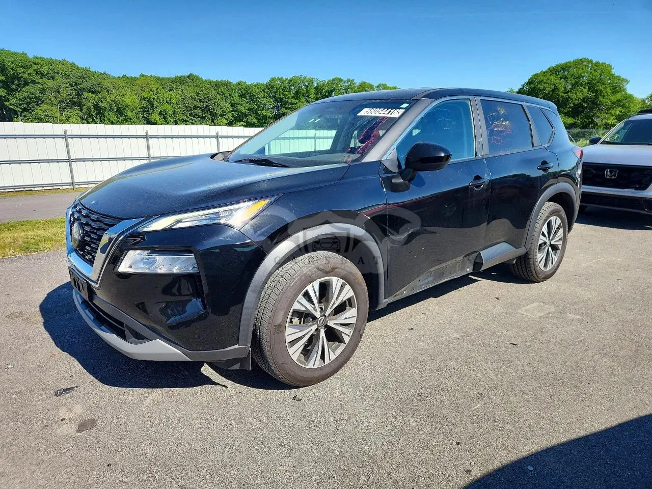 Nissan Rogue 1.5L 3 2023