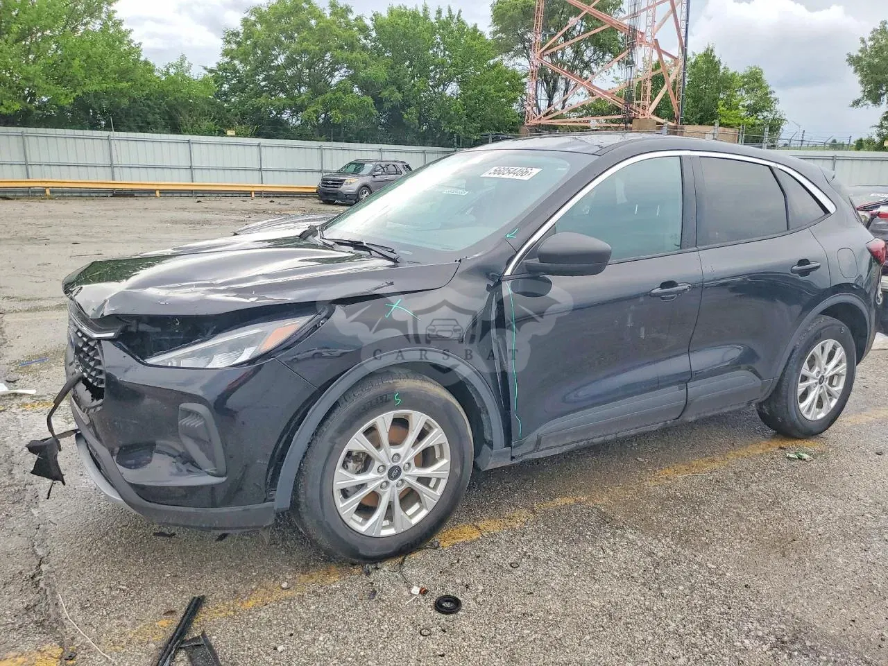 Ford Escape 1.5L 3 2023
