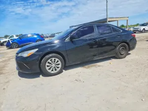 Toyota Camry 2.5L 4 2015