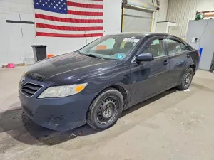 Toyota Camry 3.5L 6 2011
