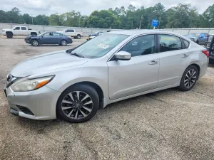 Nissan Altima 2.5L 4 2016